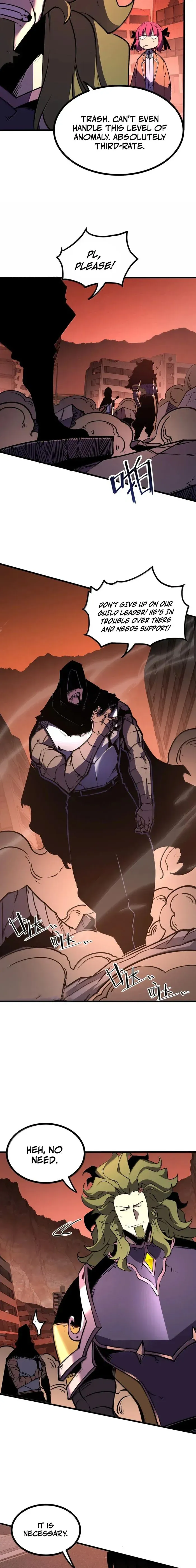 I Became The King by Scavenging Chapter 79 Online - página 11