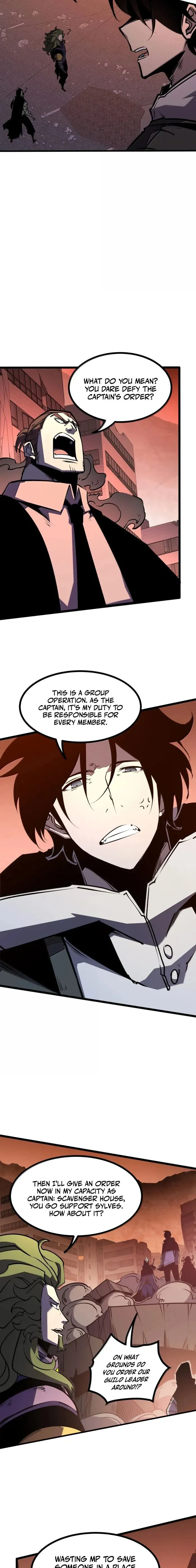 I Became The King by Scavenging Chapter 79 Online - página 12