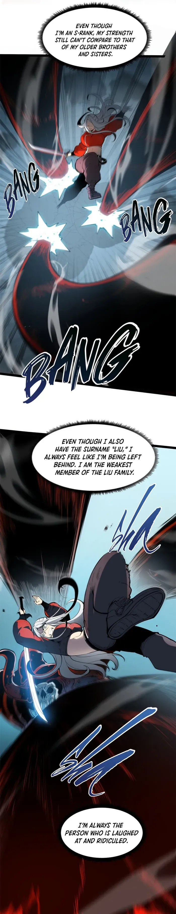 I Became The King by Scavenging Chapter 8 Online - página 2