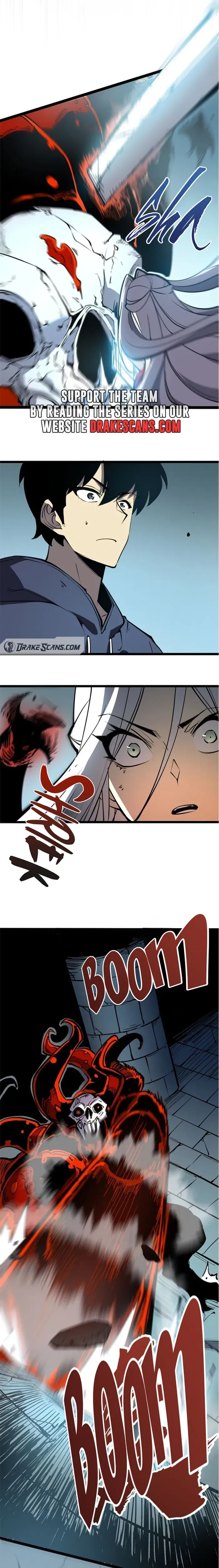 I Became The King by Scavenging Chapter 8 Online - página 5