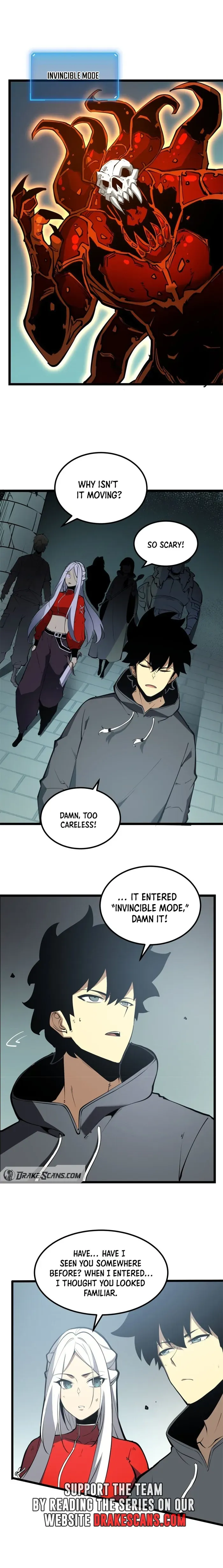 I Became The King by Scavenging Chapter 8 Online - página 14