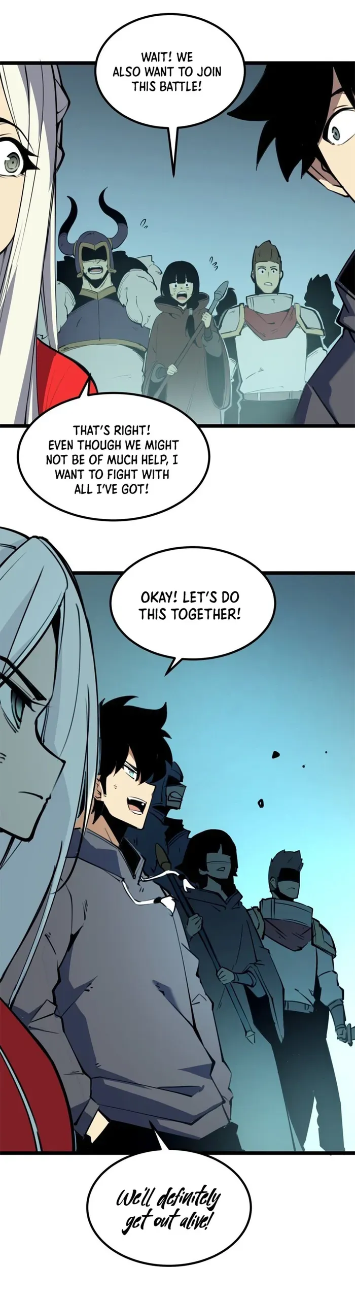 I Became The King by Scavenging Chapter 8 Online - página 19
