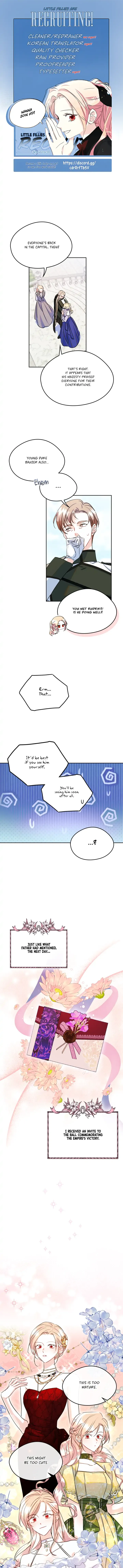 I Became The Male Lead’s Female Friend Chapter 30 Online - página 2