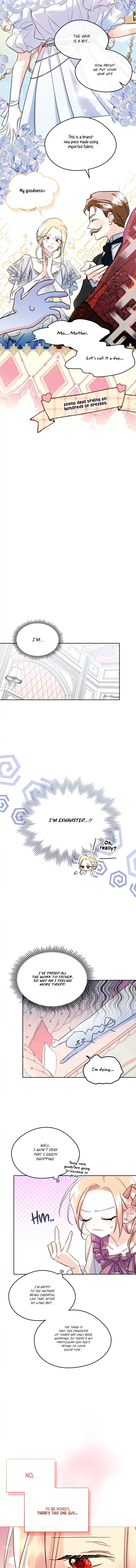 I Became The Male Lead’s Female Friend Chapter 30 Online - página 3
