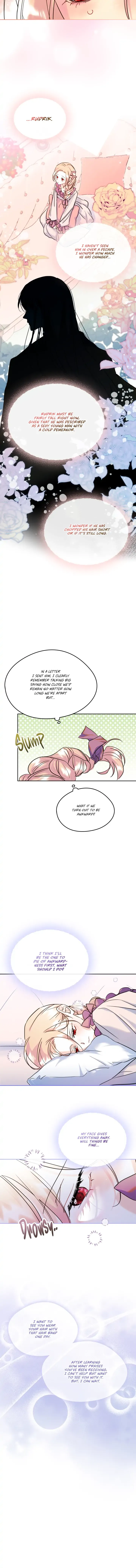 I Became The Male Lead’s Female Friend Chapter 30 Online - página 4