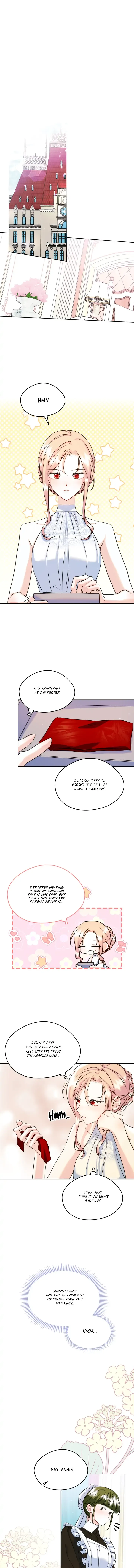 I Became The Male Lead’s Female Friend Chapter 30 Online - página 5