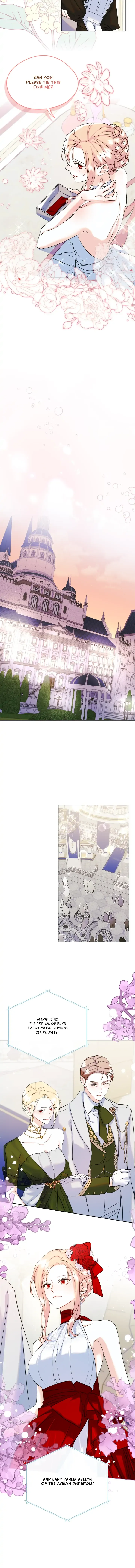 I Became The Male Lead’s Female Friend Chapter 30 Online - página 6