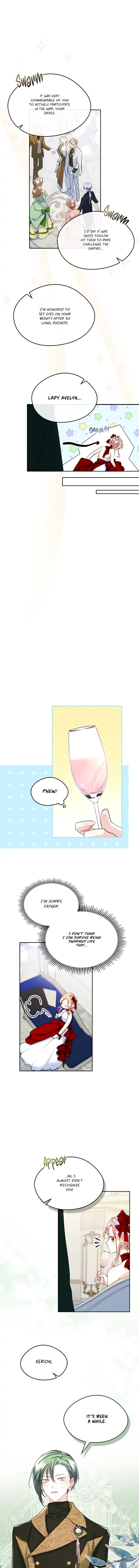 I Became The Male Lead’s Female Friend Chapter 30 Online - página 7