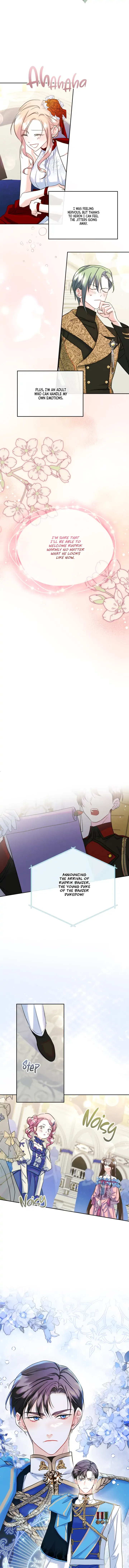 I Became The Male Lead’s Female Friend Chapter 30 Online - página 10