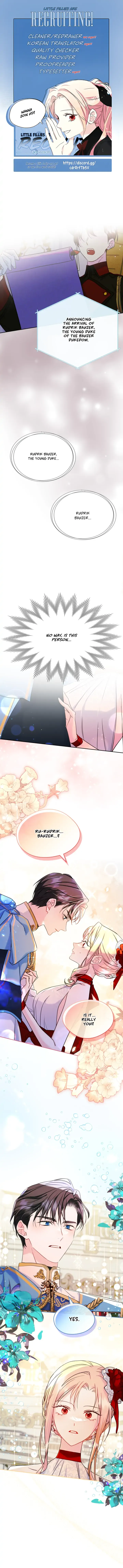 I Became The Male Lead’s Female Friend Chapter 31 Online - página 2
