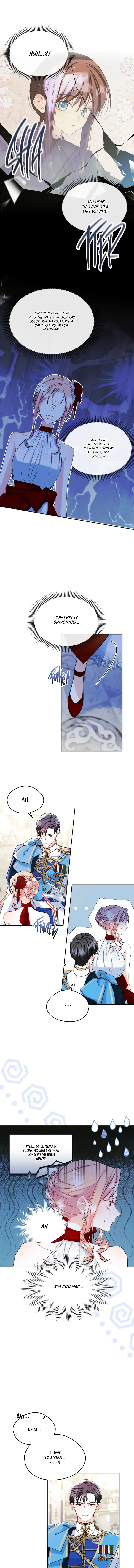 I Became The Male Lead’s Female Friend Chapter 31 Online - página 3