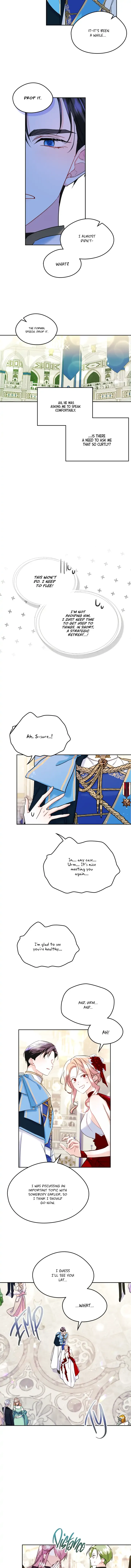 I Became The Male Lead’s Female Friend Chapter 31 Online - página 4