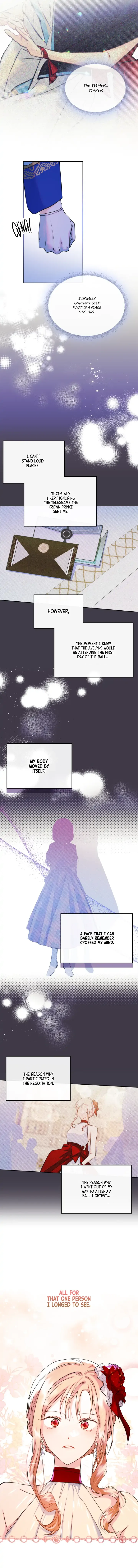 I Became The Male Lead’s Female Friend Chapter 31 Online - página 6