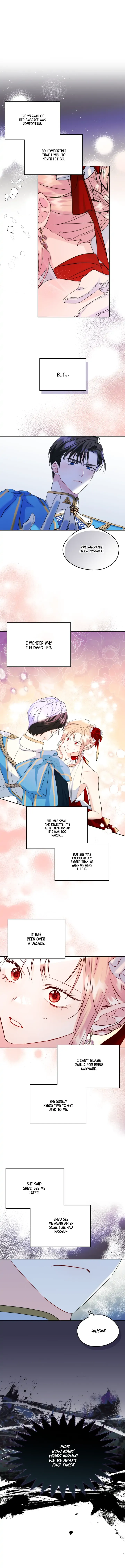 I Became The Male Lead’s Female Friend Chapter 31 Online - página 7