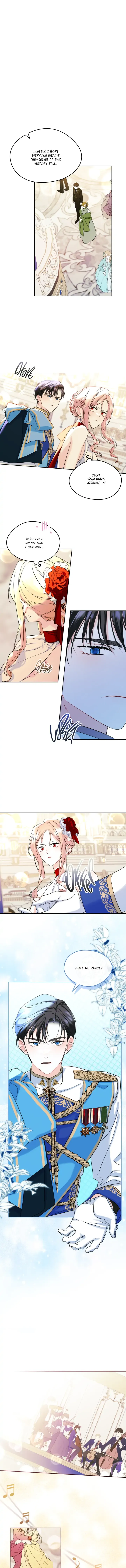 I Became The Male Lead’s Female Friend Chapter 31 Online - página 8