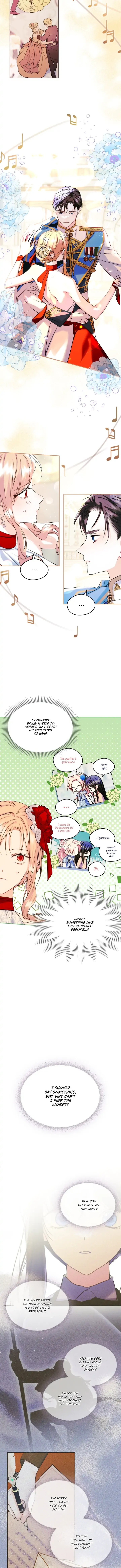 I Became The Male Lead’s Female Friend Chapter 31 Online - página 9