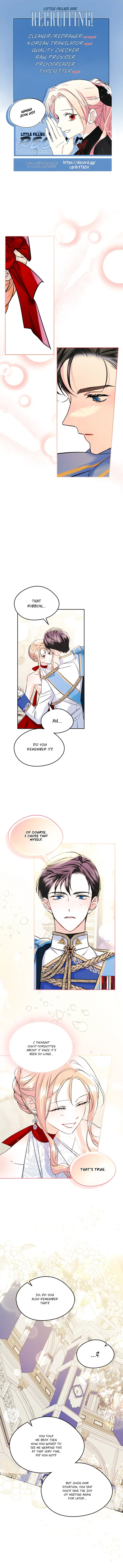 I Became The Male Lead’s Female Friend Chapter 32 Online - página 2