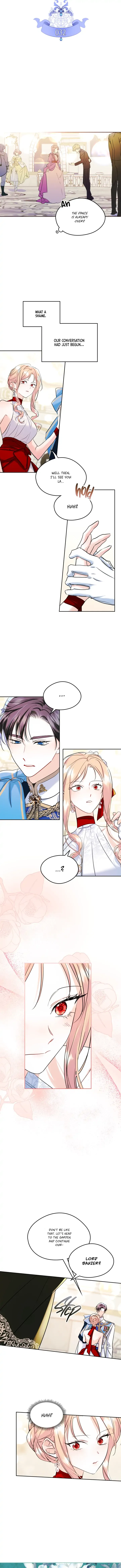I Became The Male Lead’s Female Friend Chapter 32 Online - página 4