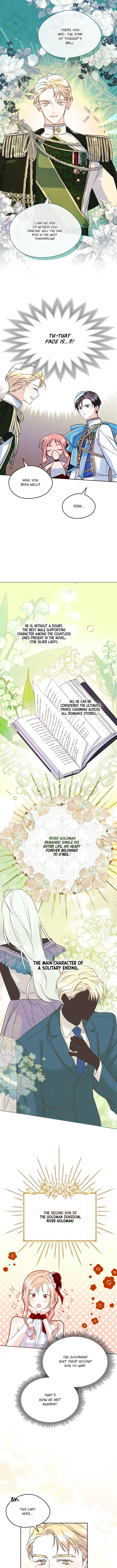 I Became The Male Lead’s Female Friend Chapter 32 Online - página 5