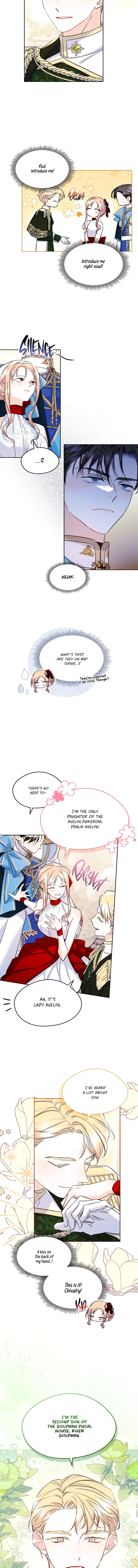 I Became The Male Lead’s Female Friend Chapter 32 Online - página 6