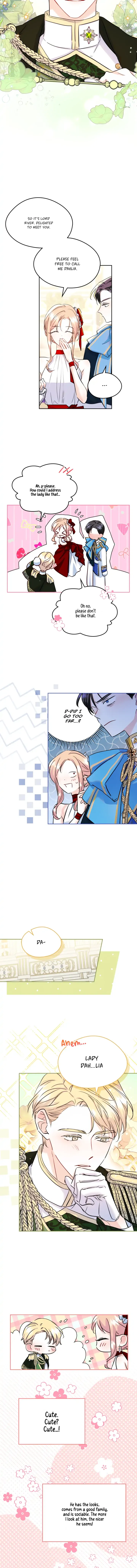 I Became The Male Lead’s Female Friend Chapter 32 Online - página 7