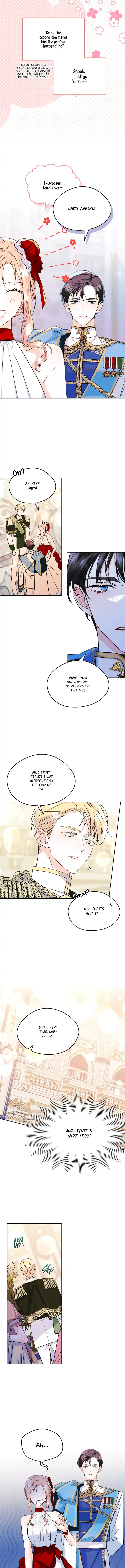 I Became The Male Lead’s Female Friend Chapter 32 Online - página 8
