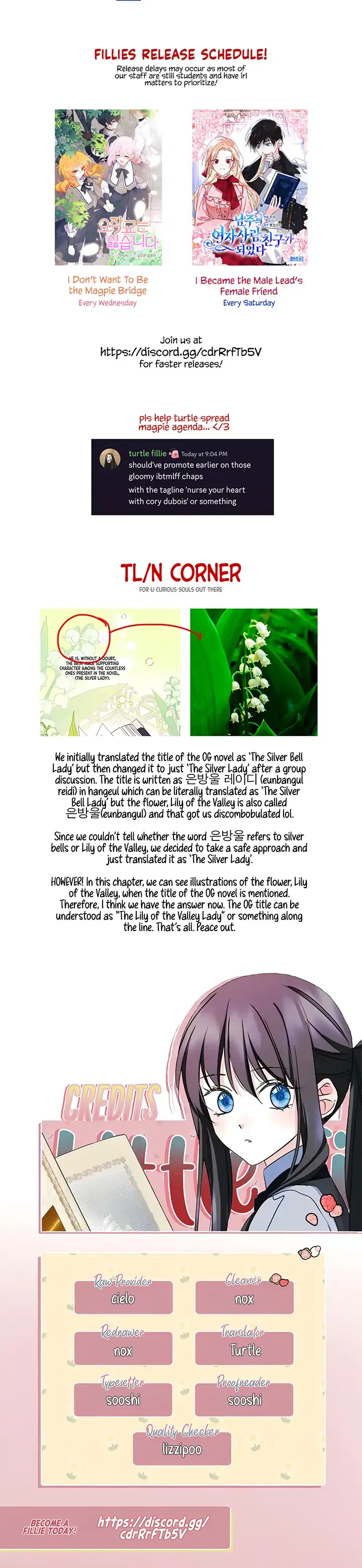 I Became The Male Lead’s Female Friend Chapter 32 Online - página 11