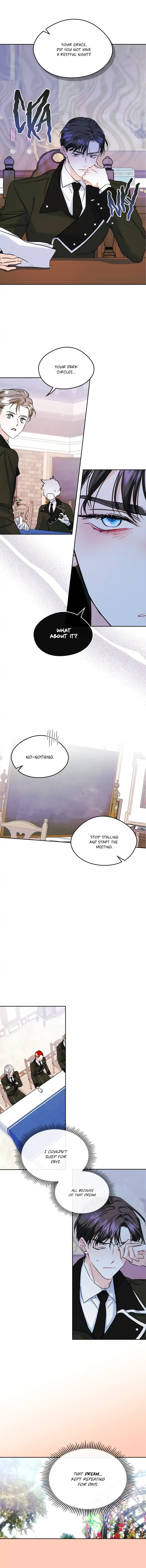 I Became The Male Lead’s Female Friend Chapter 34 Online - página 4