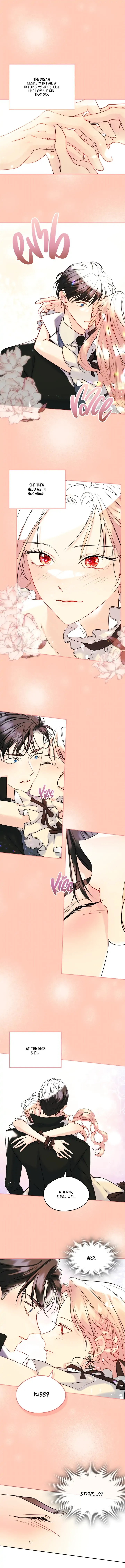 I Became The Male Lead’s Female Friend Chapter 34 Online - página 5