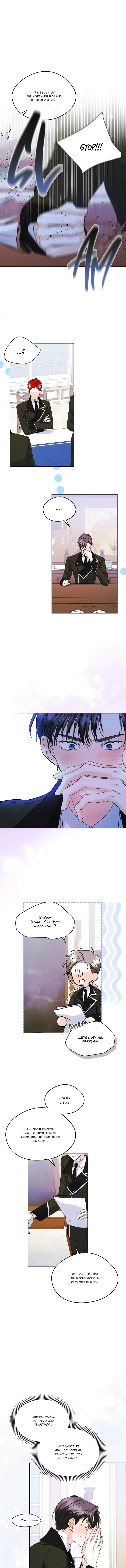 I Became The Male Lead’s Female Friend Chapter 34 Online - página 6