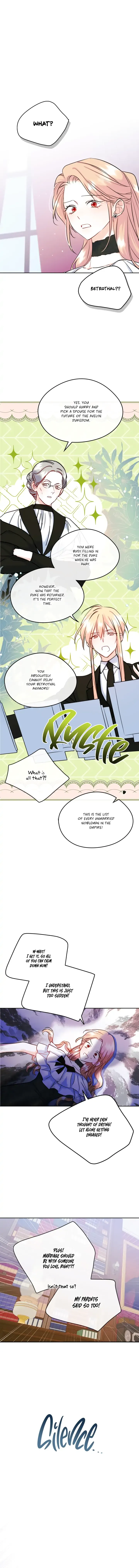 I Became The Male Lead’s Female Friend Chapter 34 Online - página 8