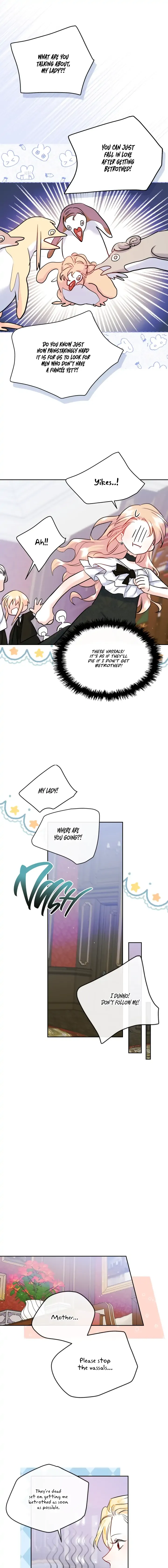 I Became The Male Lead’s Female Friend Chapter 34 Online - página 9