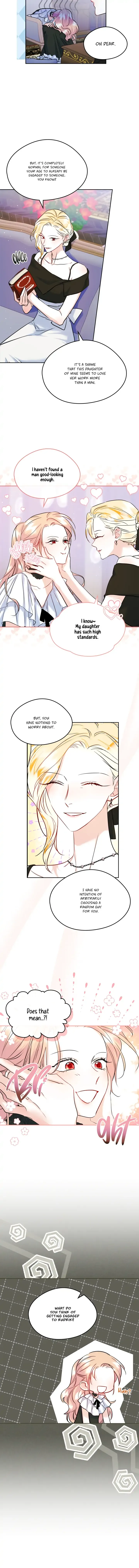 I Became The Male Lead’s Female Friend Chapter 34 Online - página 10