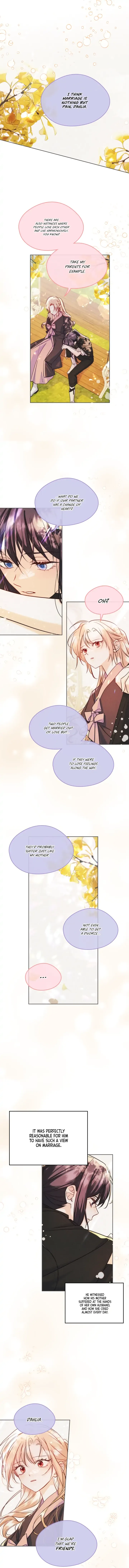 I Became The Male Lead’s Female Friend Chapter 36 Online - página 3