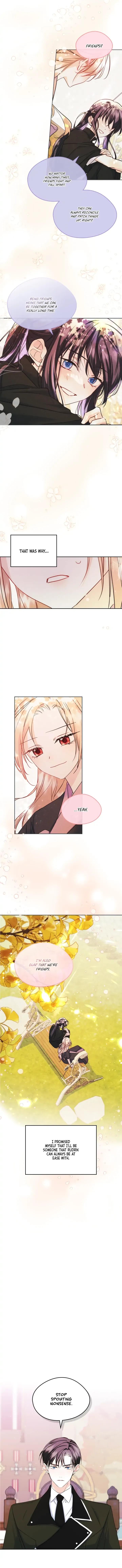 I Became The Male Lead’s Female Friend Chapter 36 Online - página 4