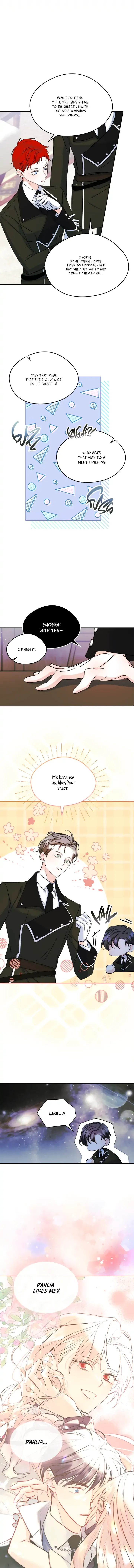 I Became The Male Lead’s Female Friend Chapter 36 Online - página 6