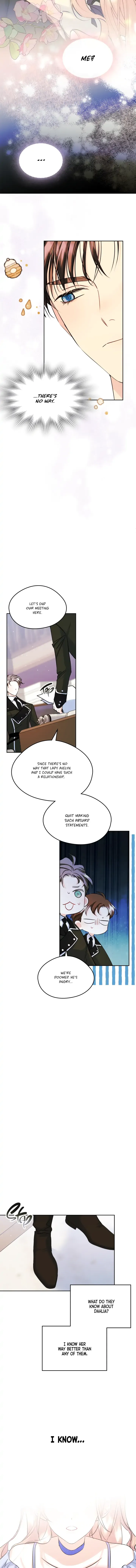 I Became The Male Lead’s Female Friend Chapter 36 Online - página 7