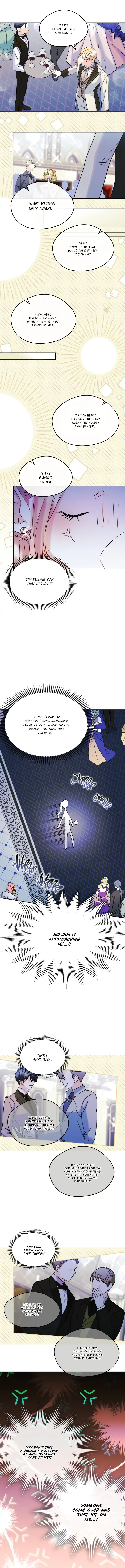 I Became The Male Lead’s Female Friend Chapter 36 Online - página 10