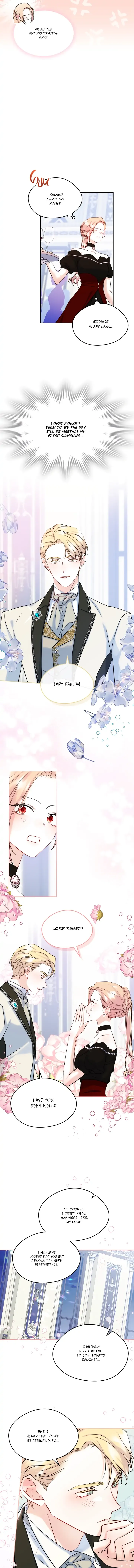 I Became The Male Lead’s Female Friend Chapter 36 Online - página 11
