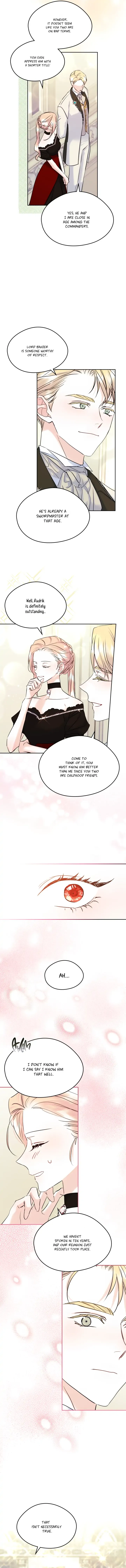 I Became The Male Lead’s Female Friend Chapter 37 Online - página 2