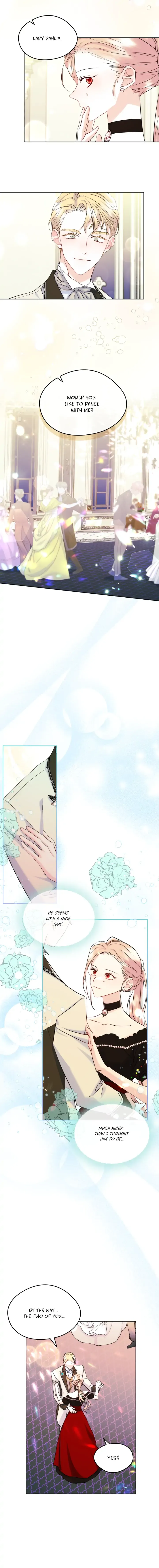 I Became The Male Lead’s Female Friend Chapter 37 Online - página 4