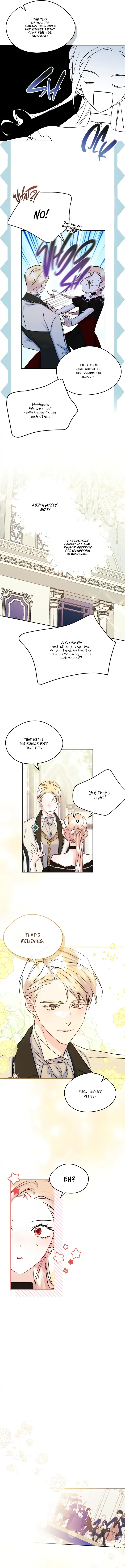 I Became The Male Lead’s Female Friend Chapter 37 Online - página 5