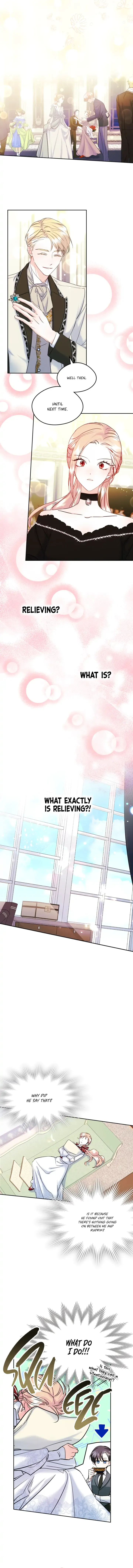 I Became The Male Lead’s Female Friend Chapter 37 Online - página 6