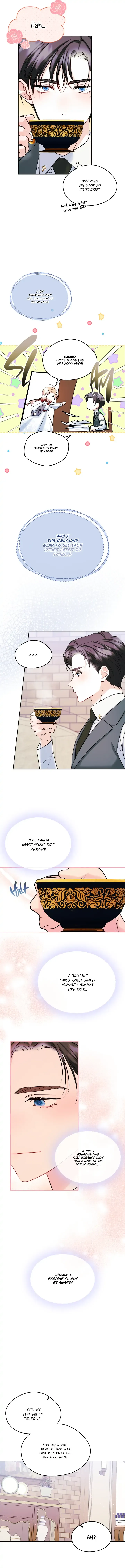 I Became The Male Lead’s Female Friend Chapter 37 Online - página 7