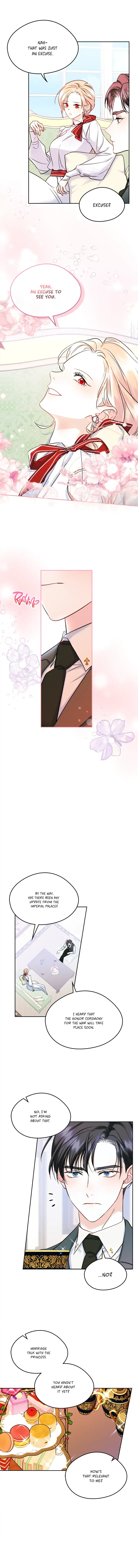 I Became The Male Lead’s Female Friend Chapter 37 Online - página 8