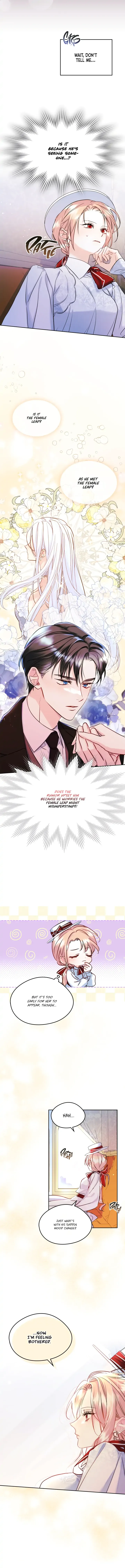 I Became The Male Lead’s Female Friend Chapter 38 Online - página 4