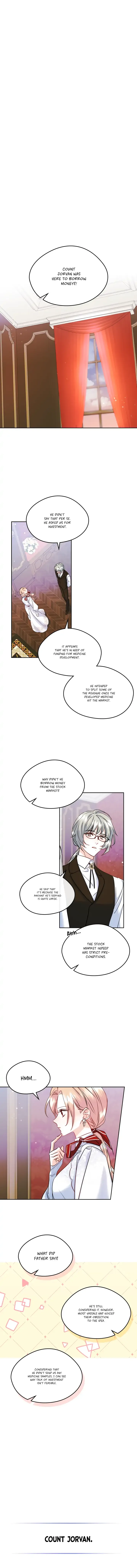 I Became The Male Lead’s Female Friend Chapter 38 Online - página 5