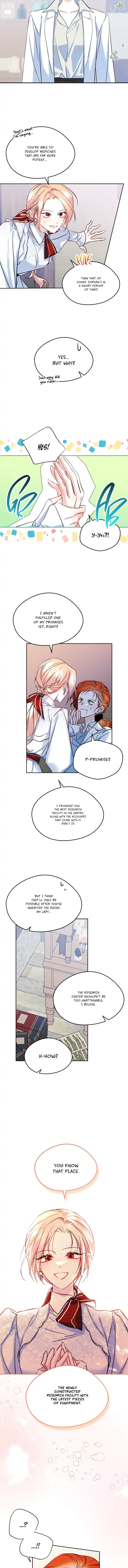 I Became The Male Lead’s Female Friend Chapter 38 Online - página 7