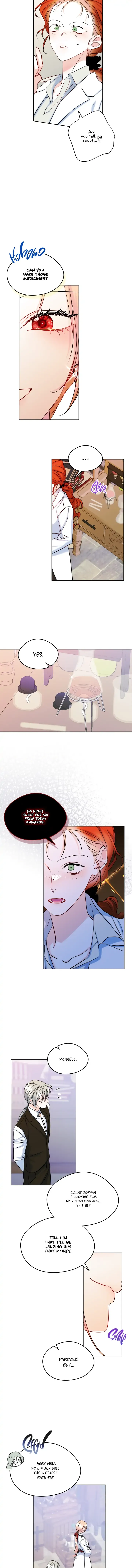 I Became The Male Lead’s Female Friend Chapter 38 Online - página 8