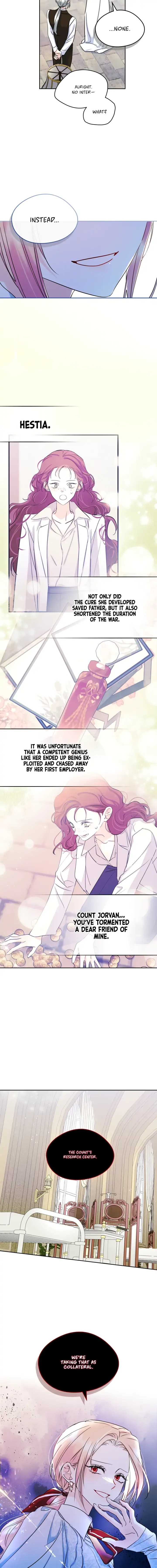 I Became The Male Lead’s Female Friend Chapter 38 Online - página 9
